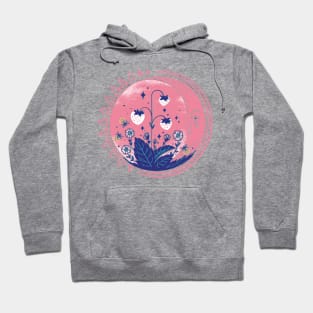 Strawberry moon Hoodie